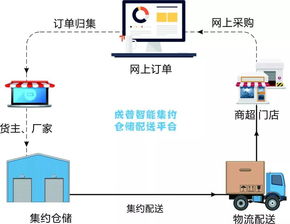 倉儲配送一體化解決方案 核心策略、關鍵軟件與服務應用深度解析