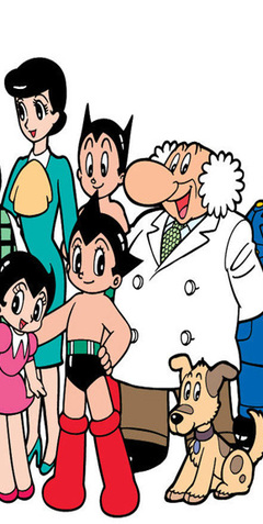 從“阿童木之父”看日本動漫設計的靈魂與傳承